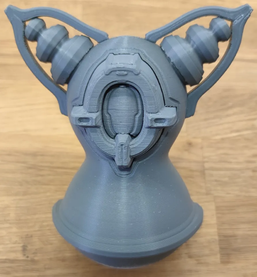 Warframe Kuria by spychar | Download free STL model | Printables.com