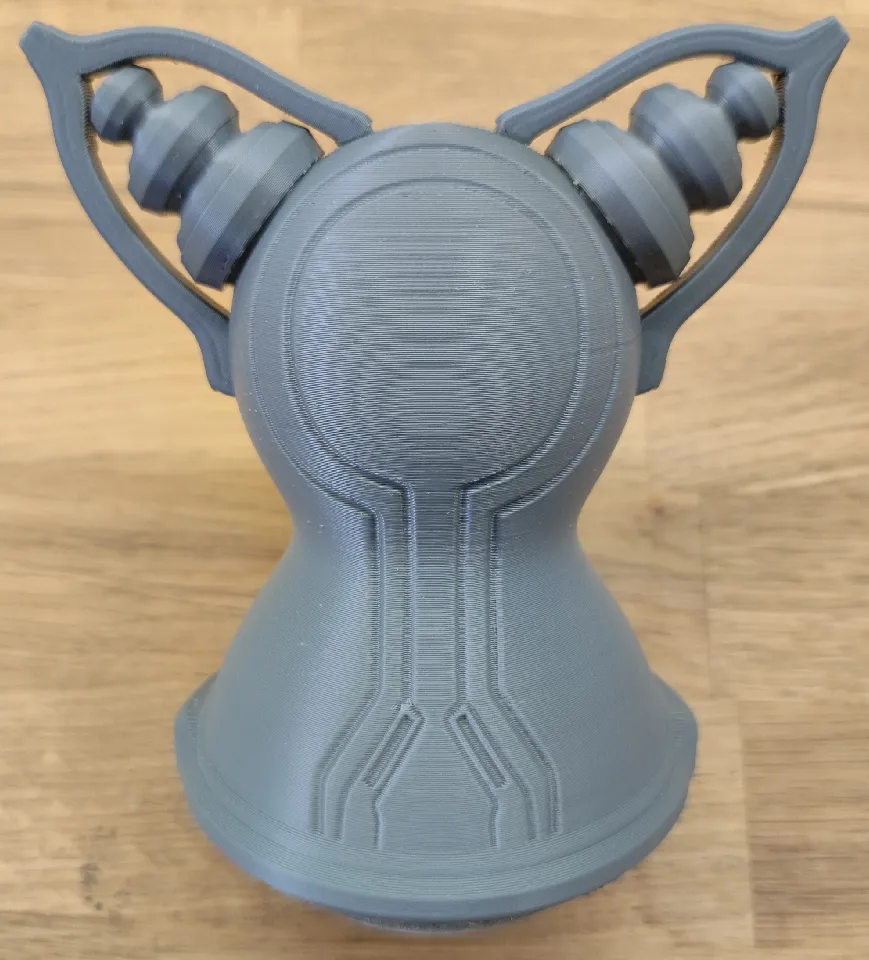 Warframe Kuria by spychar | Download free STL model | Printables.com
