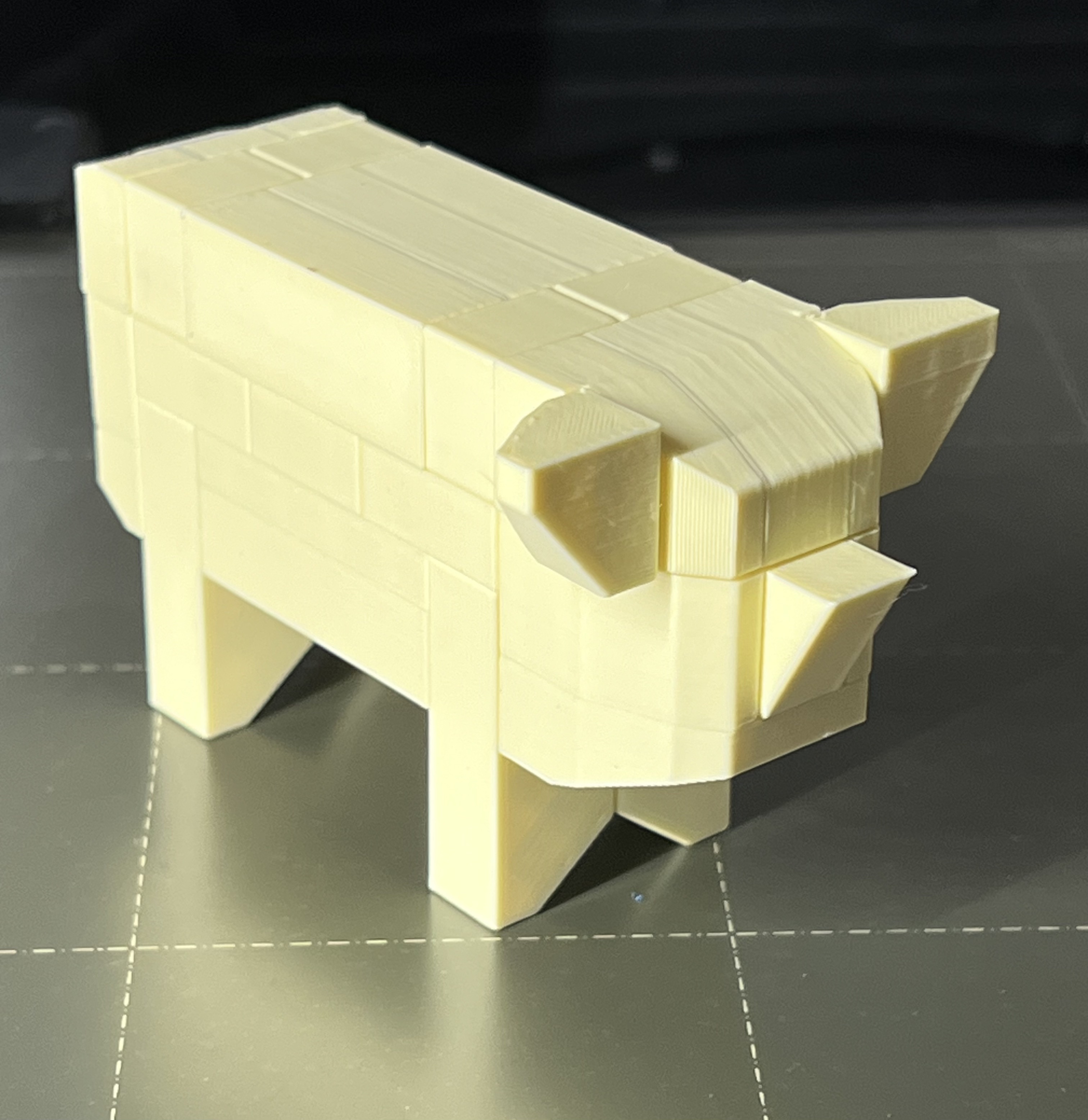 Pig Puzzle