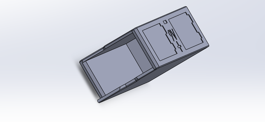9V Battery Holder — miniatura 2