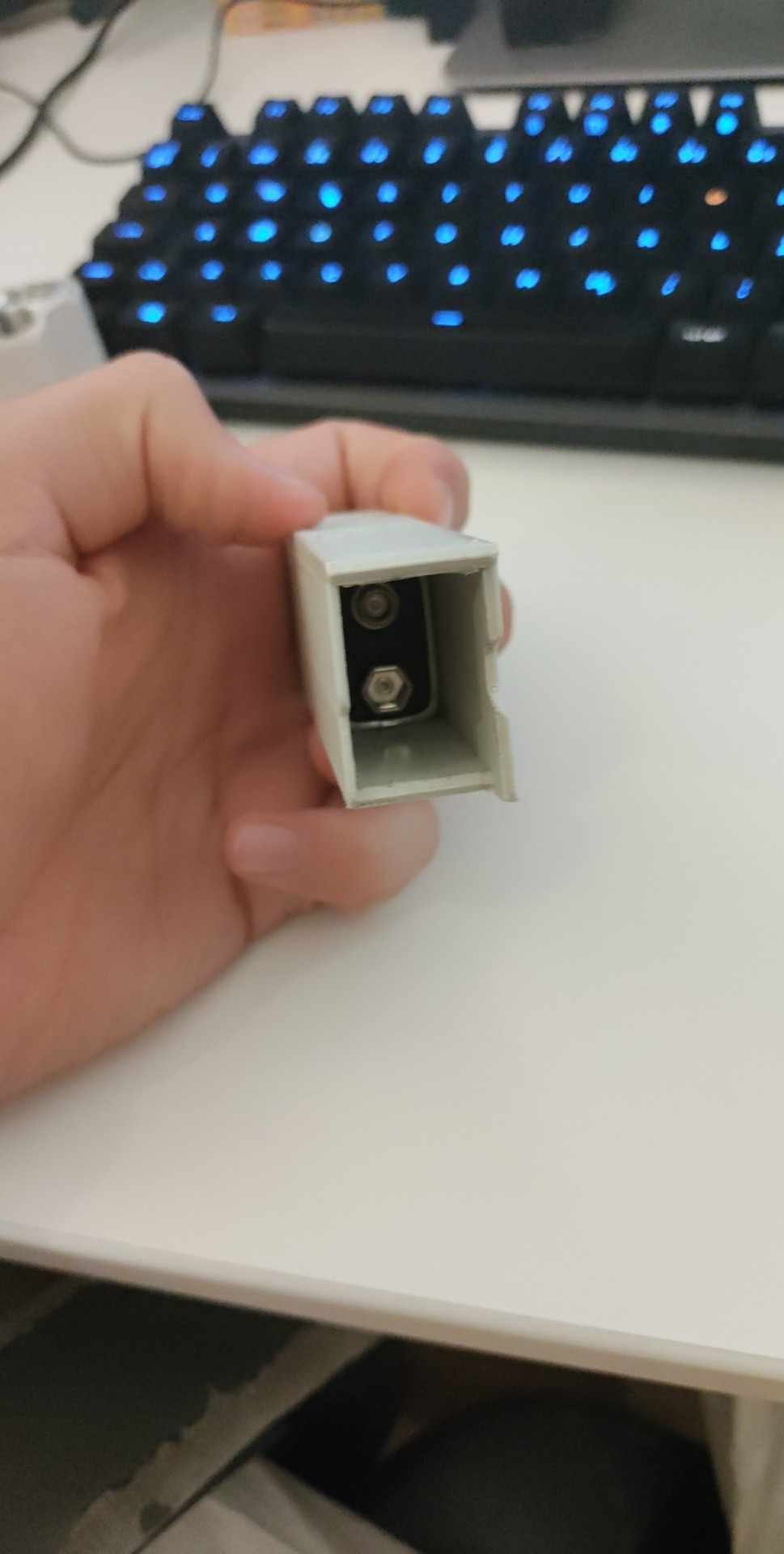 9V Battery Holder — miniatura 4