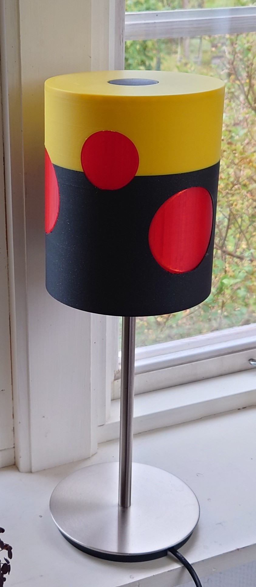 Lampshade - Single Extruder - Dual Color