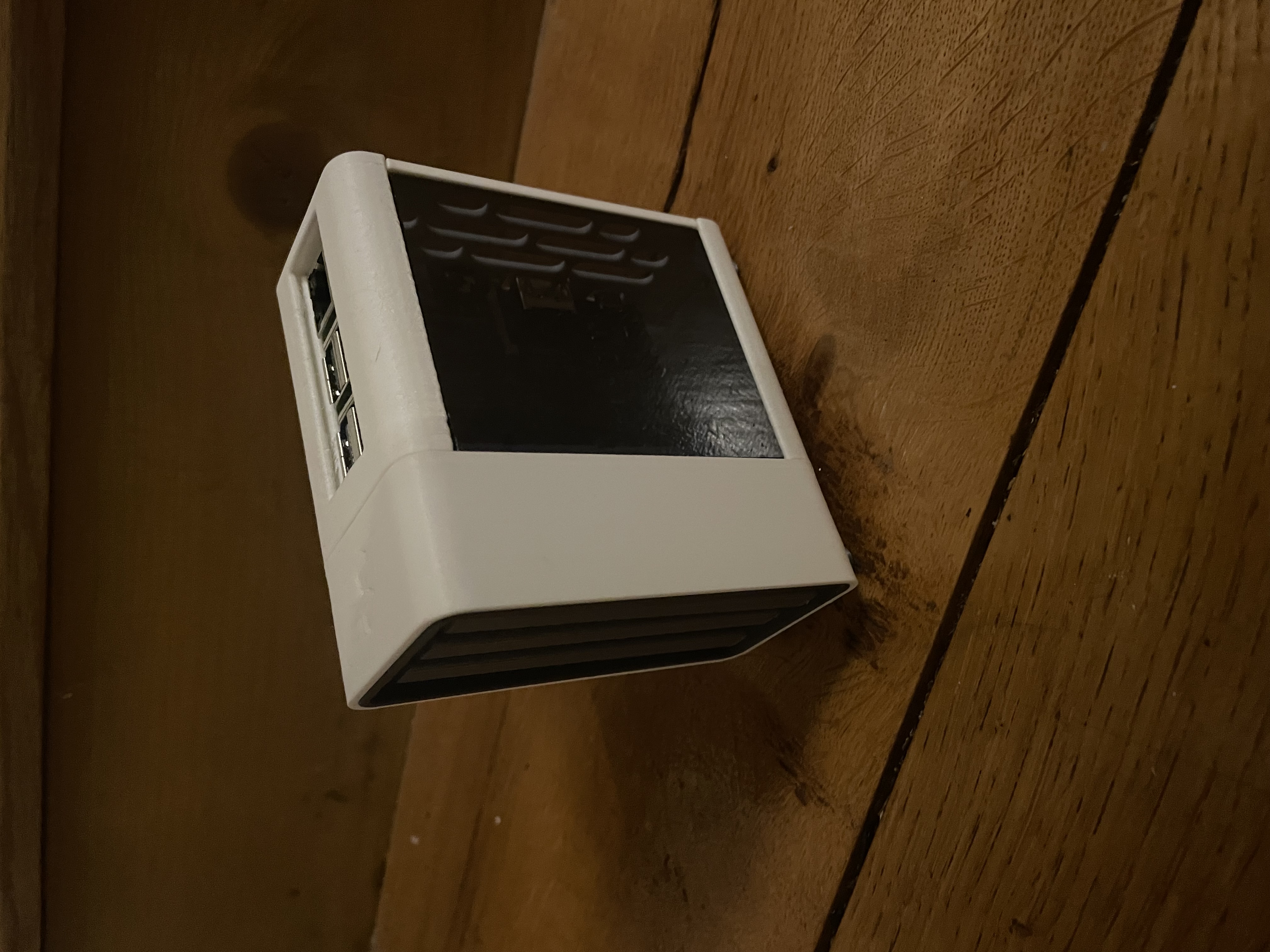 North Pi - Raspberry Pi 3B+ Rear Panel
