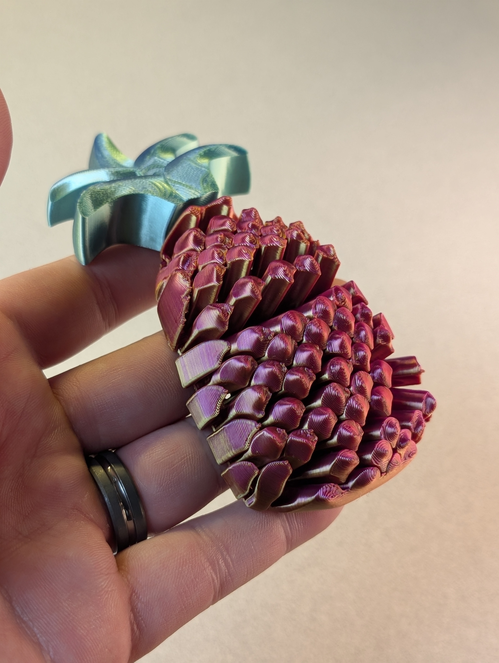 Fidget Pineapple V2 — miniatura 2