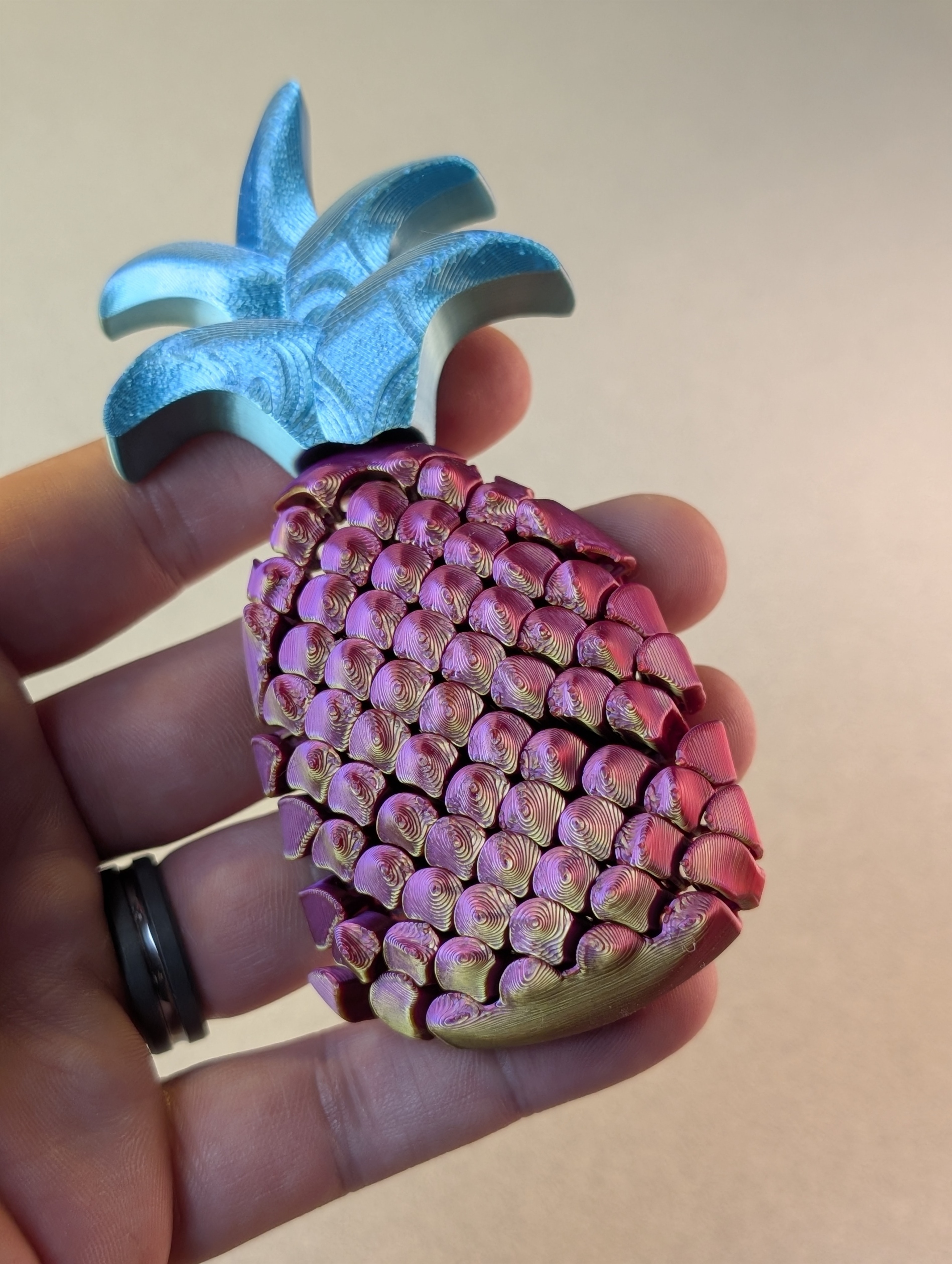 Fidget Pineapple V2 — miniatura 6
