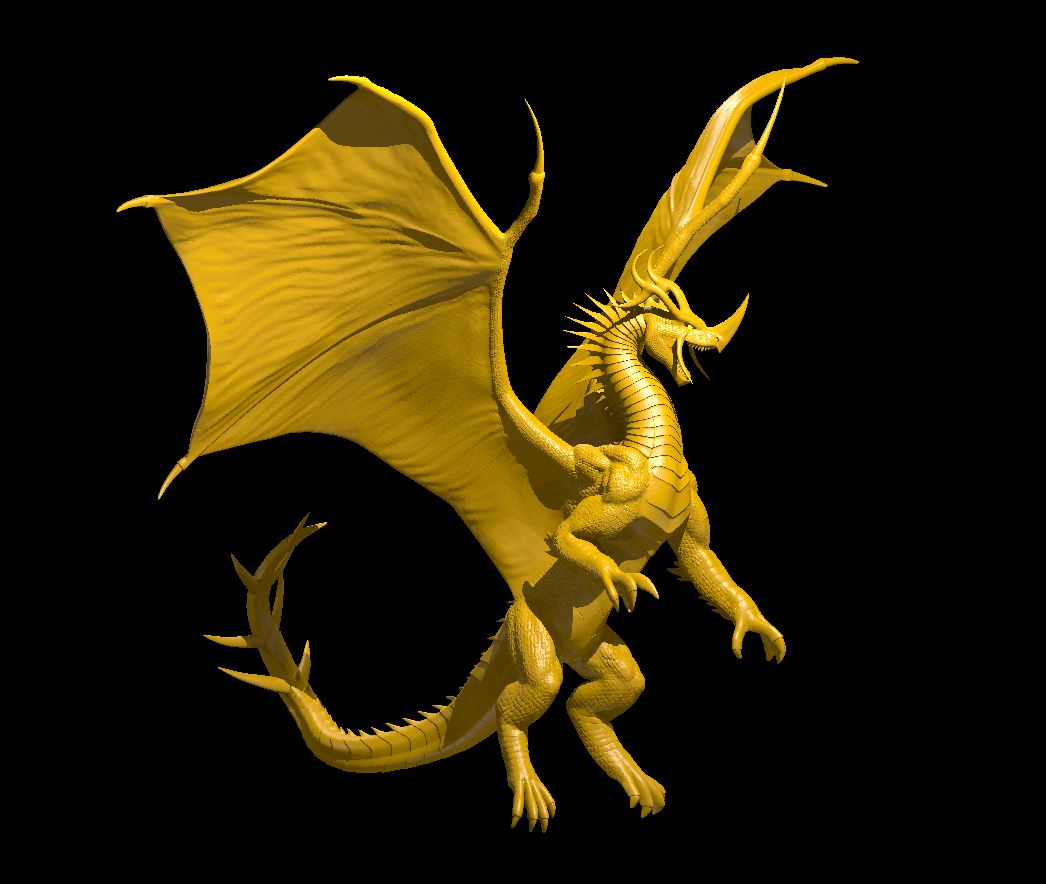Radiant Dragon