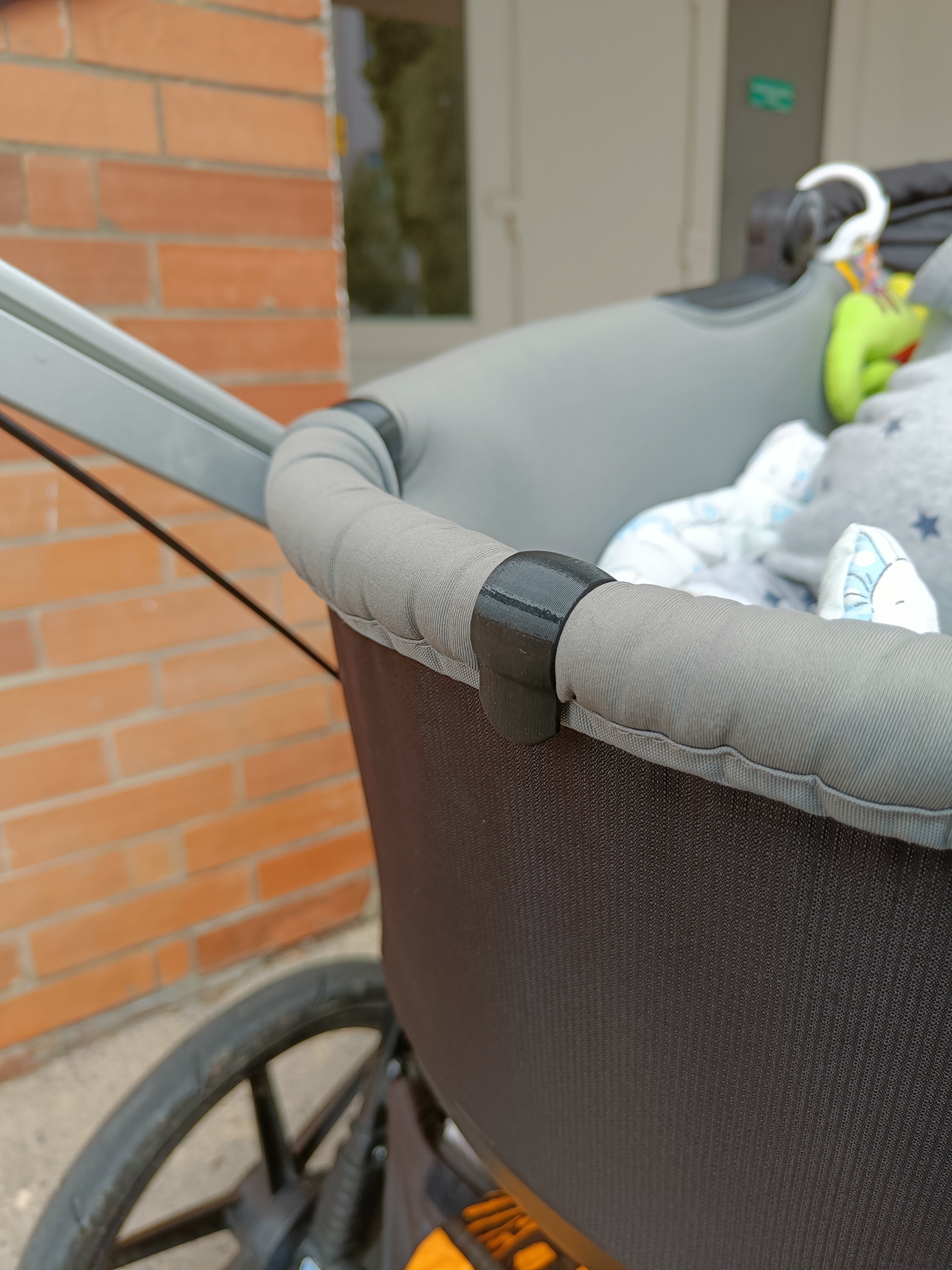 Thule Urban Glide Pram Holder/Clip