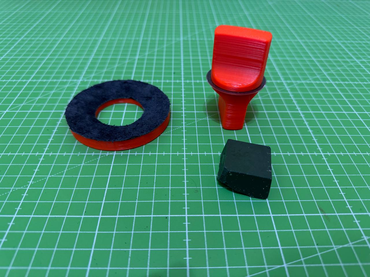 Rotary Blade Buffing Jig by Priya Singh Download free STL model