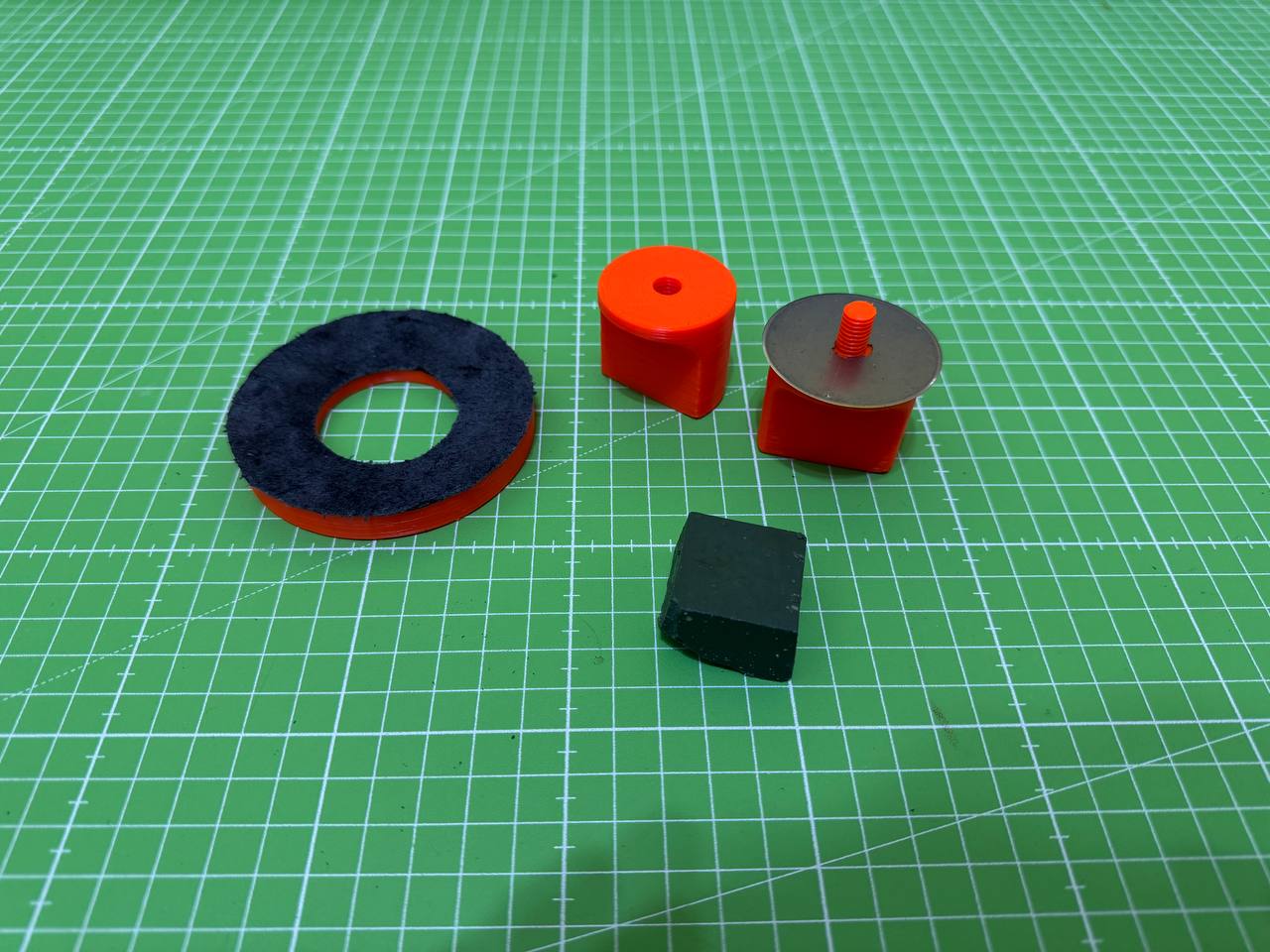 Rotary Blade Buffing Jig — thumbnail 3
