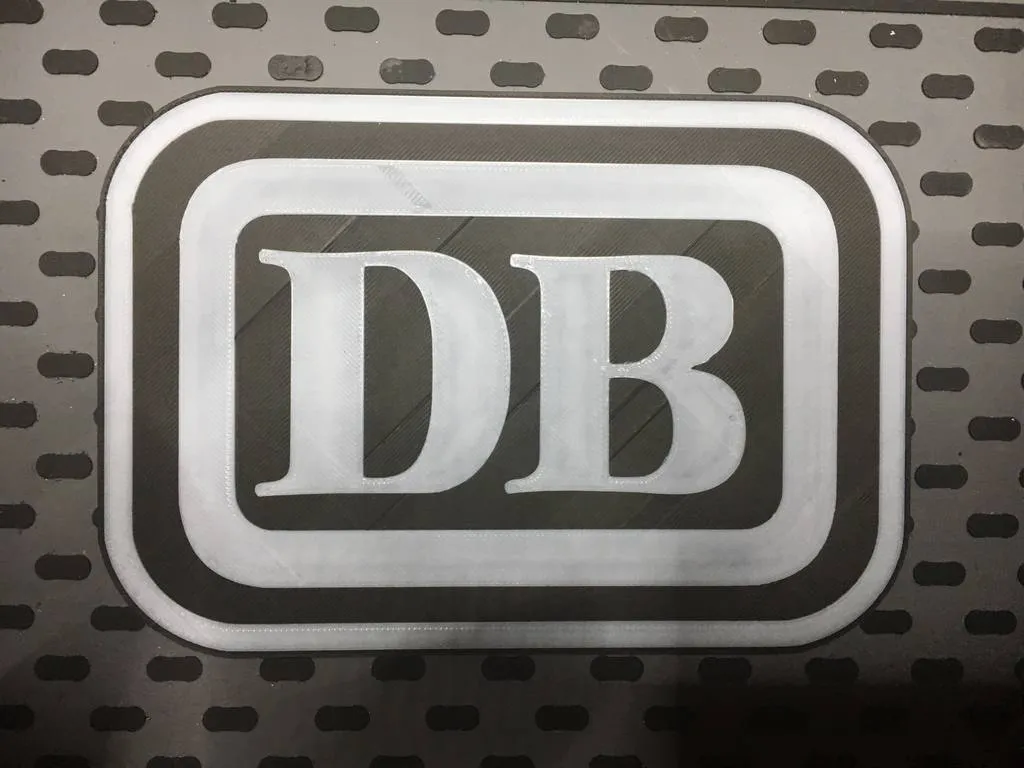 Deutsche Bundesbahn ＂Keks＂ by Max | Download free STL model