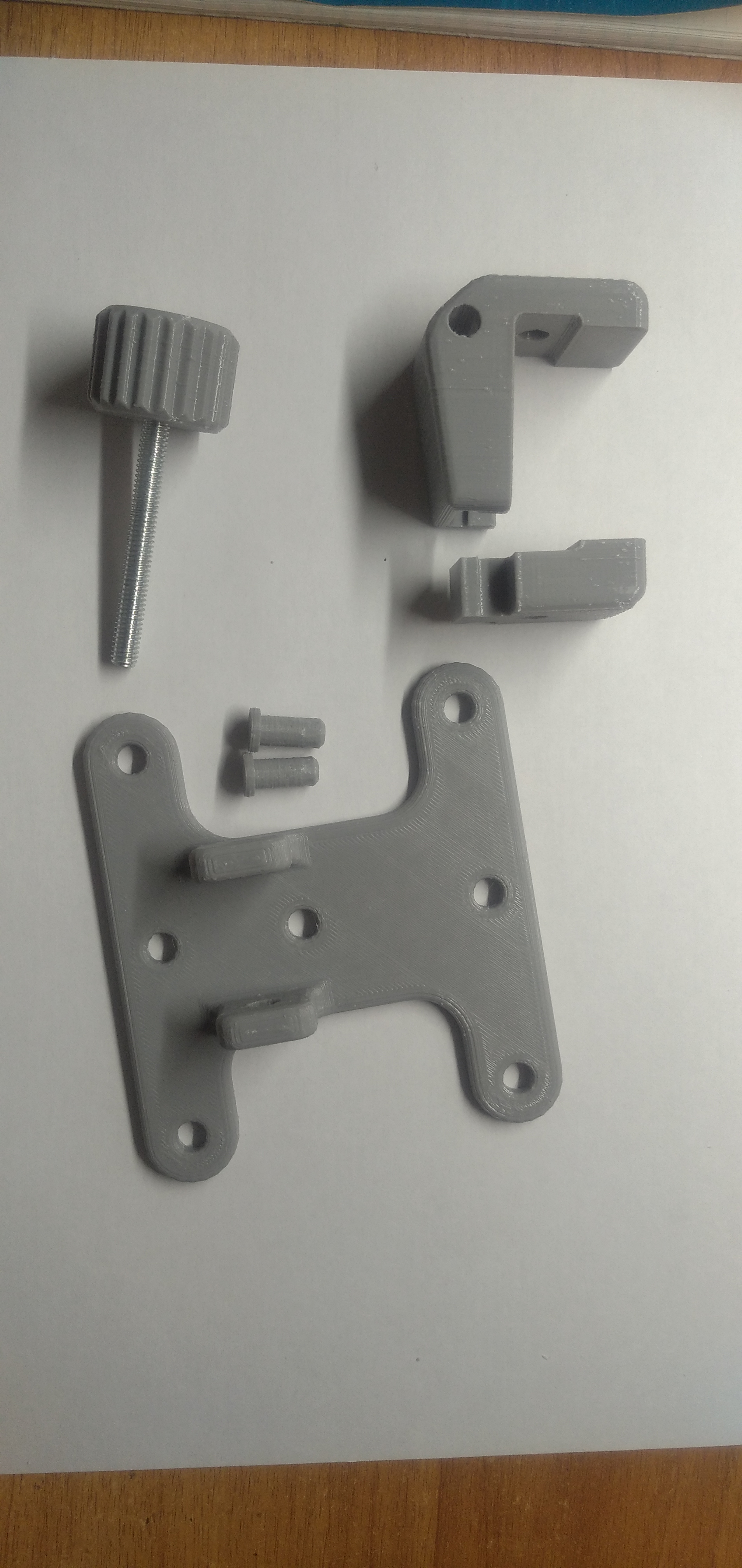 Micrometer rack — miniatura 3