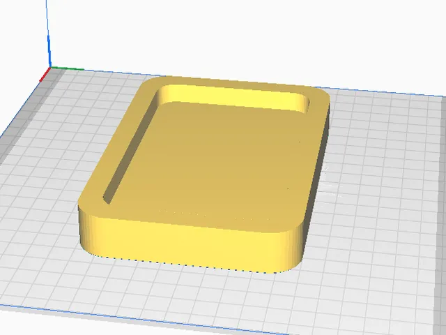 soap dish