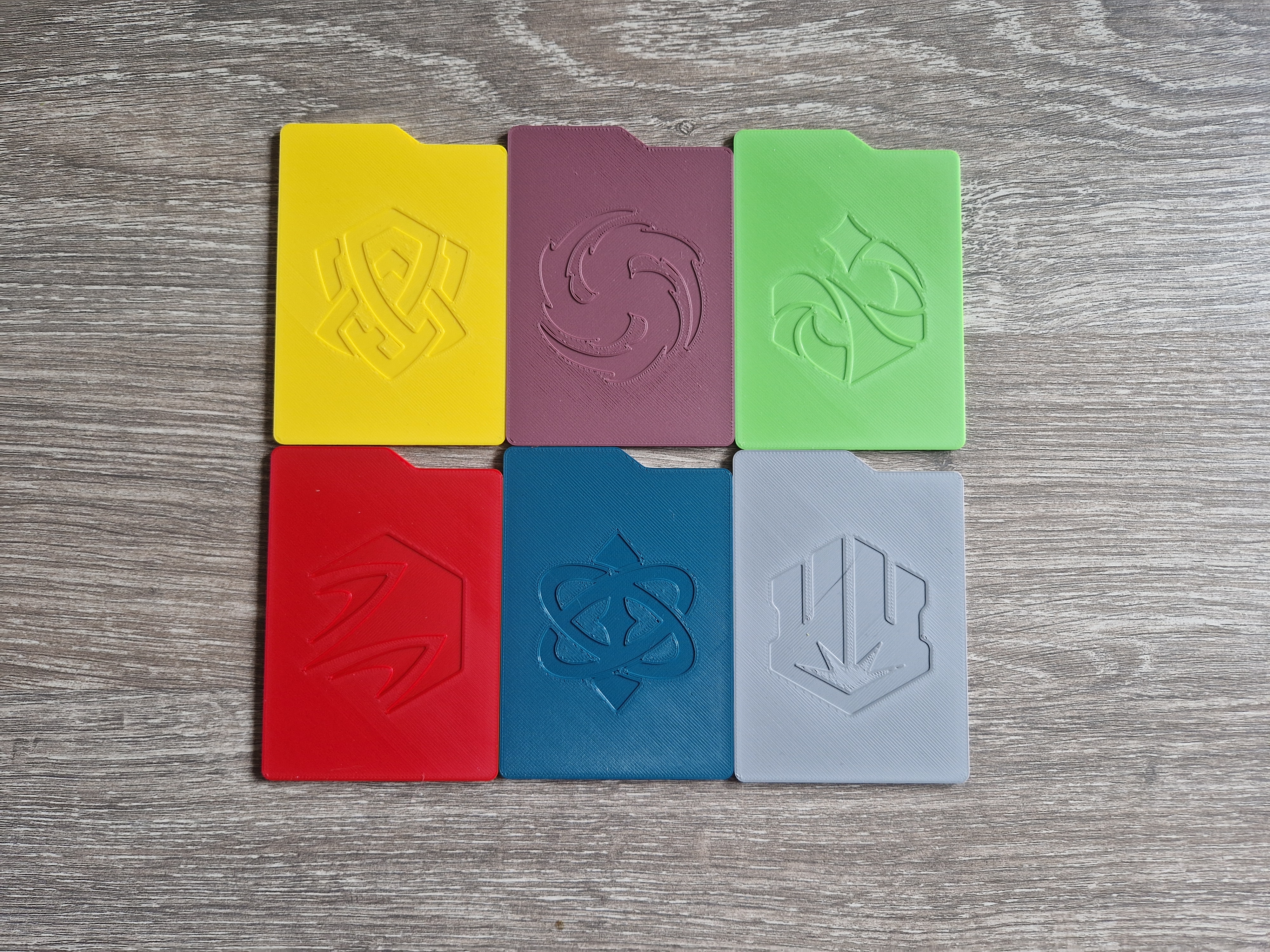 Lorcana card dividers — miniatura 4