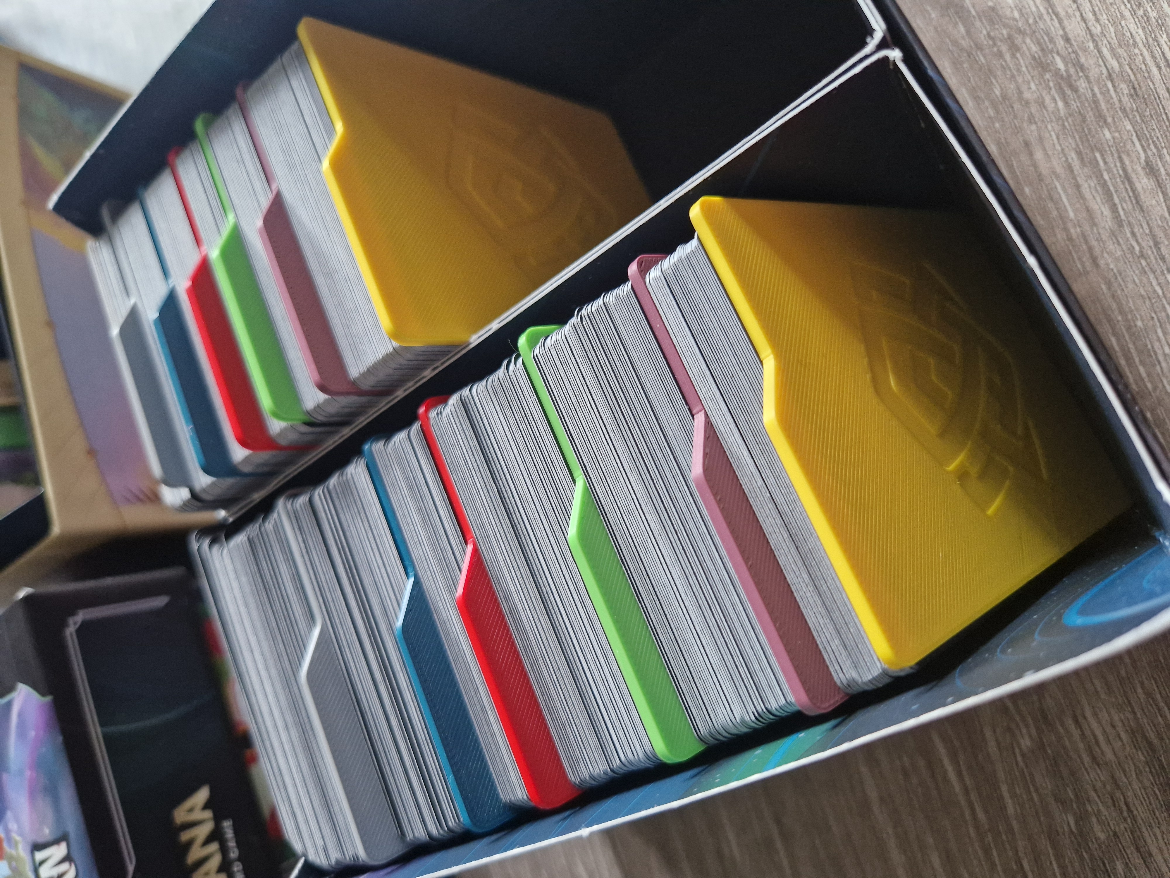 Lorcana card dividers