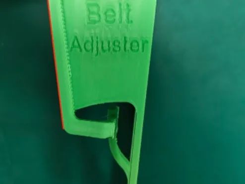 Ankermake M5 belt tension „X“ axis