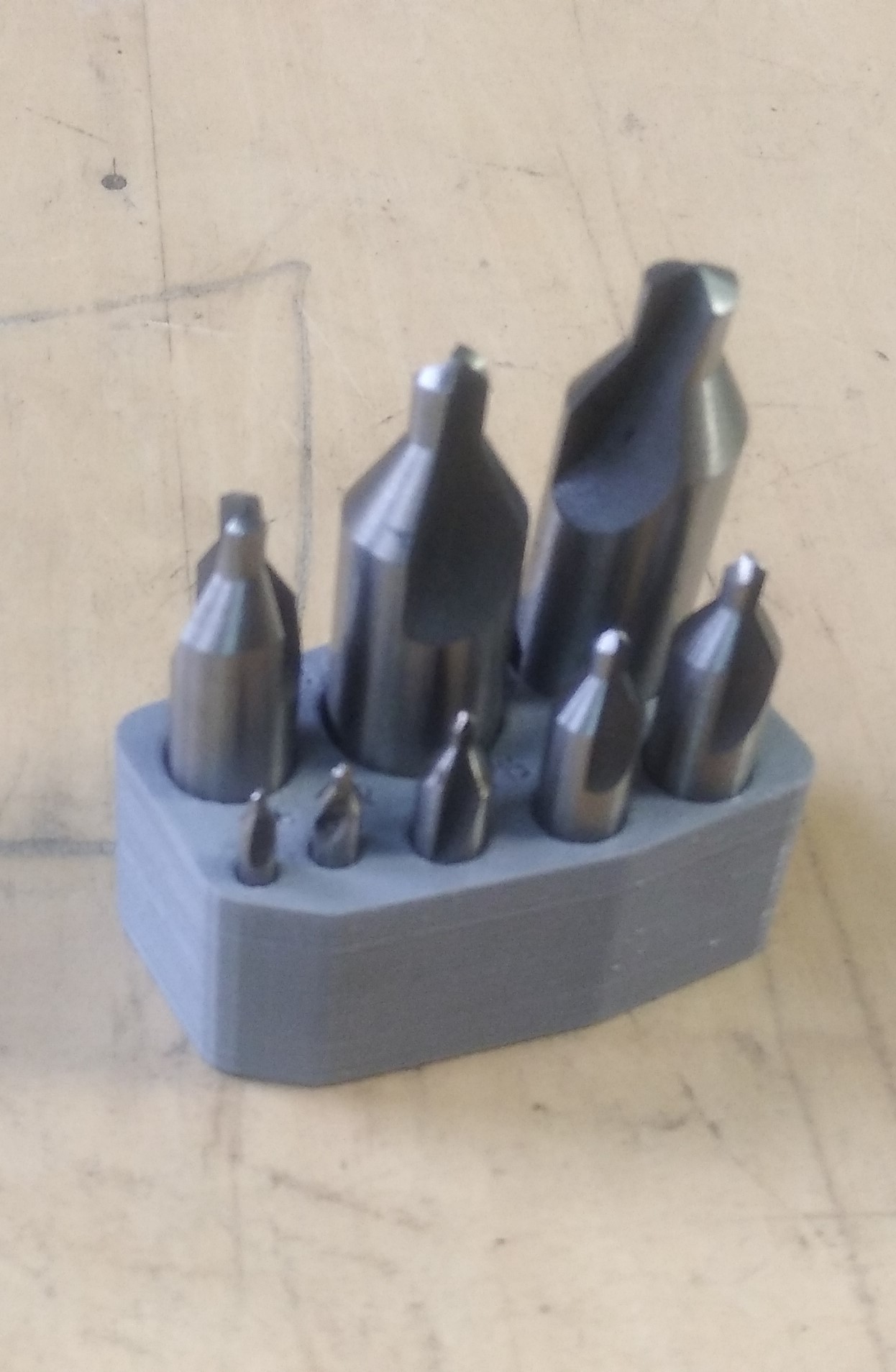 Centering Drill Holder — miniatura 2