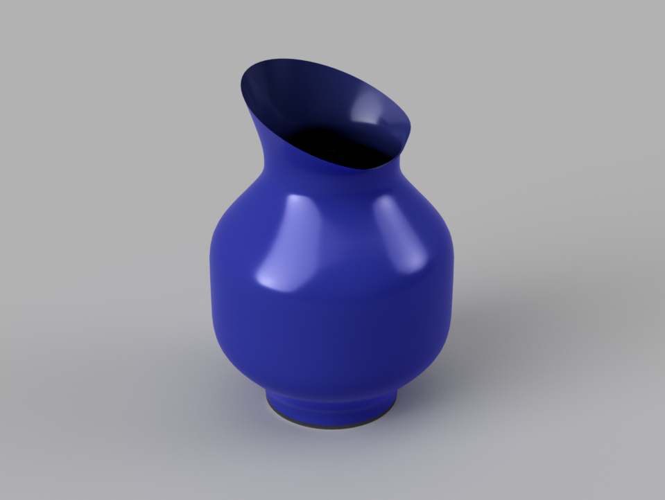 Cool vase by LoL Things Download free STL model