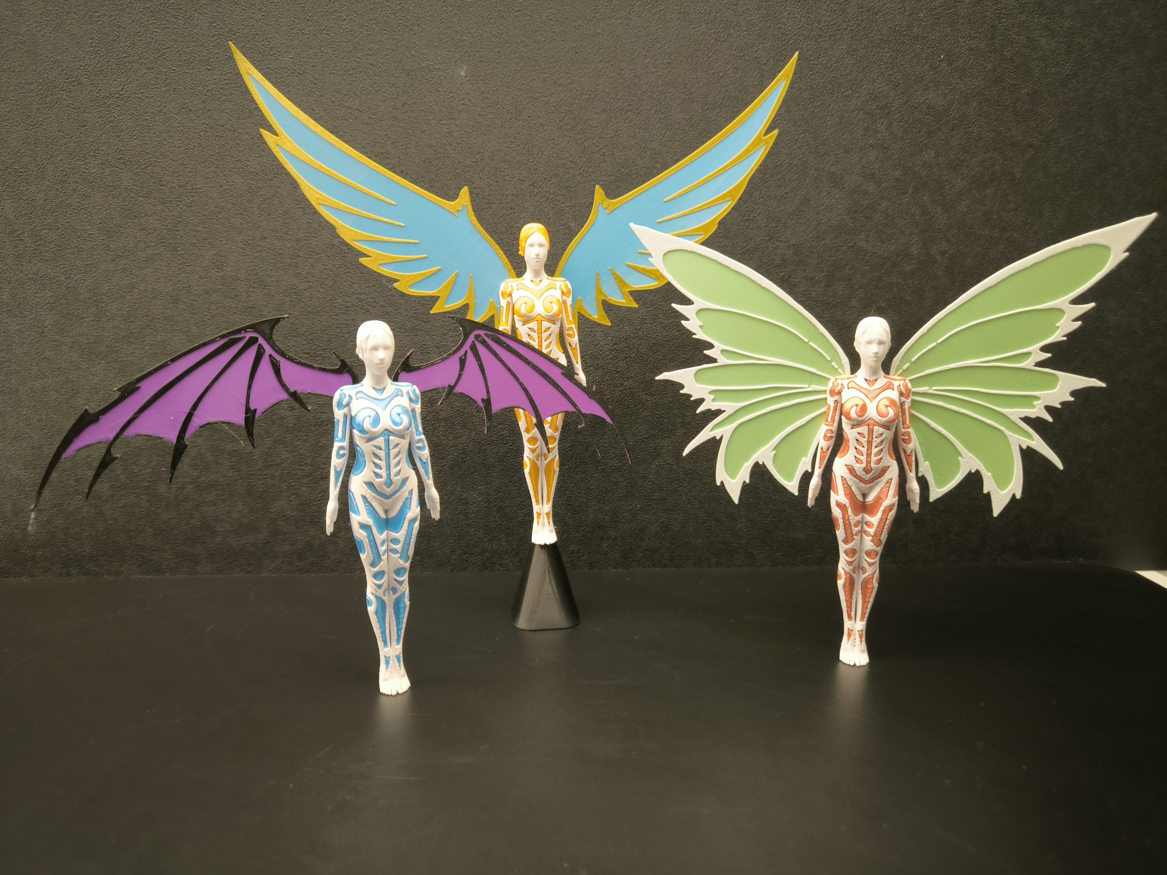 Customizable Angel