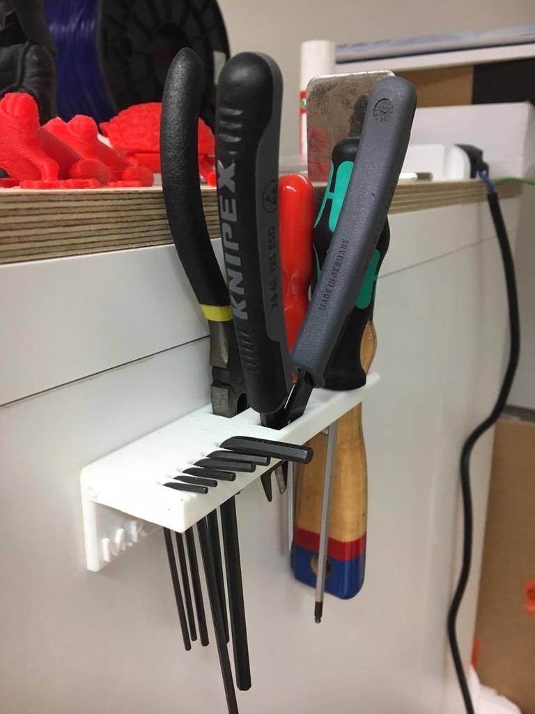 Toolholder for Prusa Tools