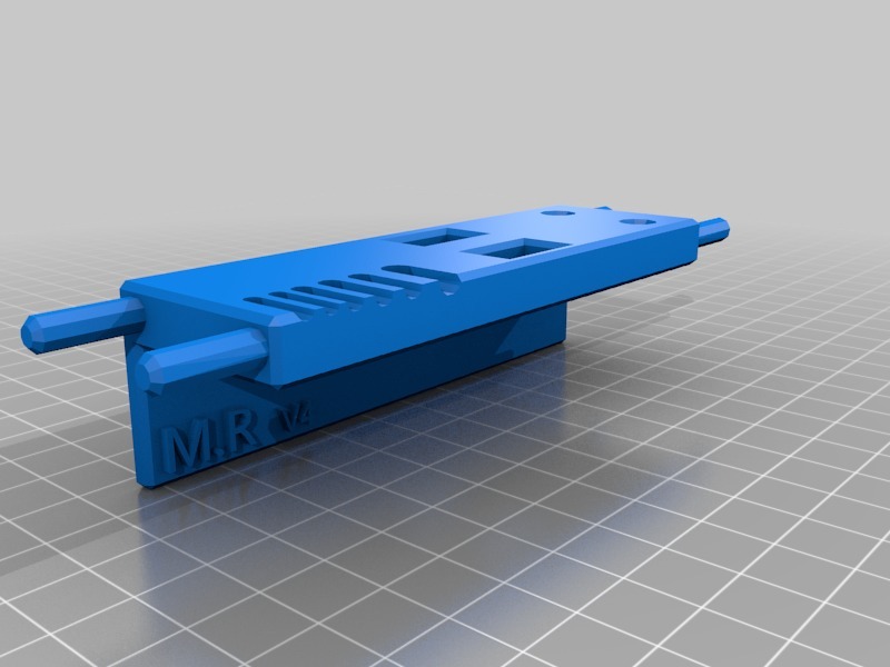 Toolholder for Prusa Tools — miniatura 2