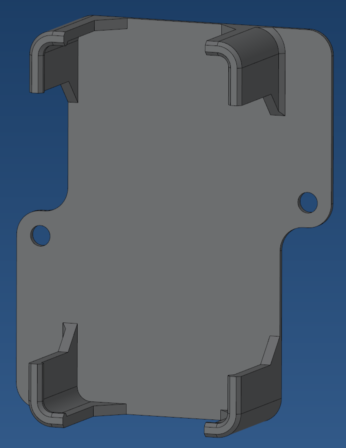 GLEDOPTO GL-C-008 LED Controller HOLDER