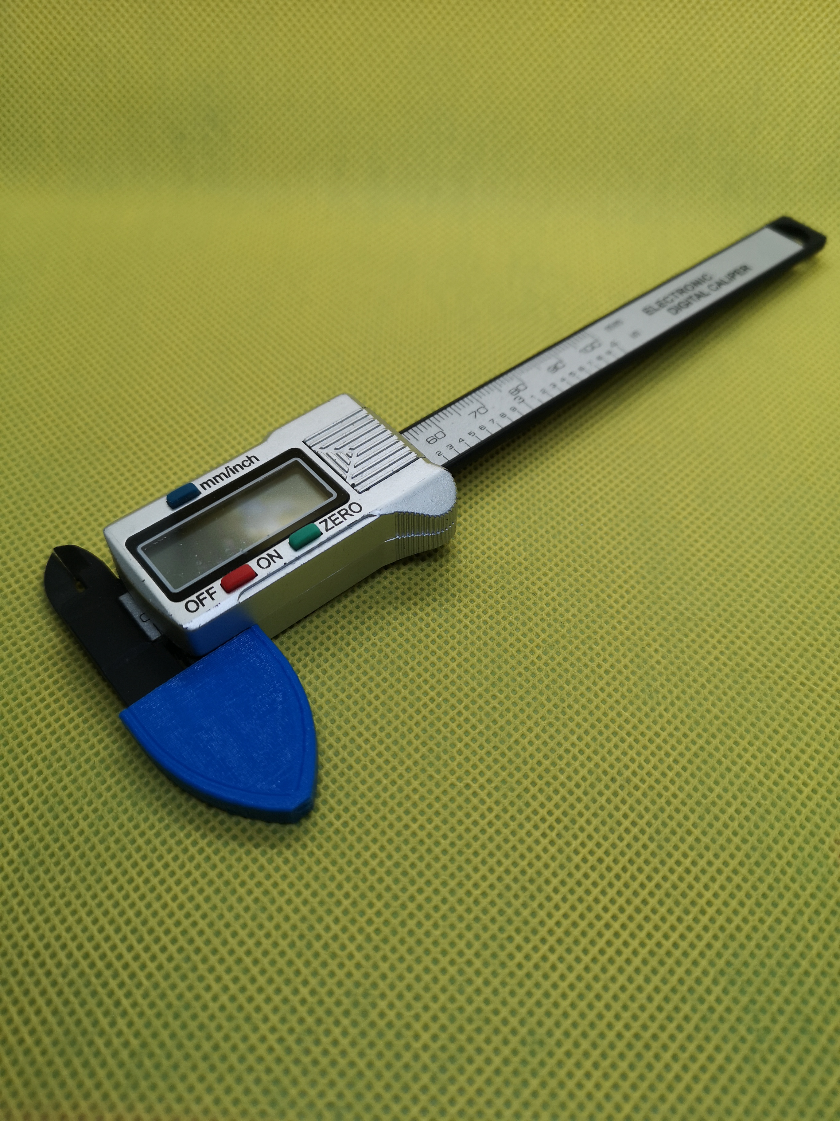 Locking Caliper Cap (10cm)
