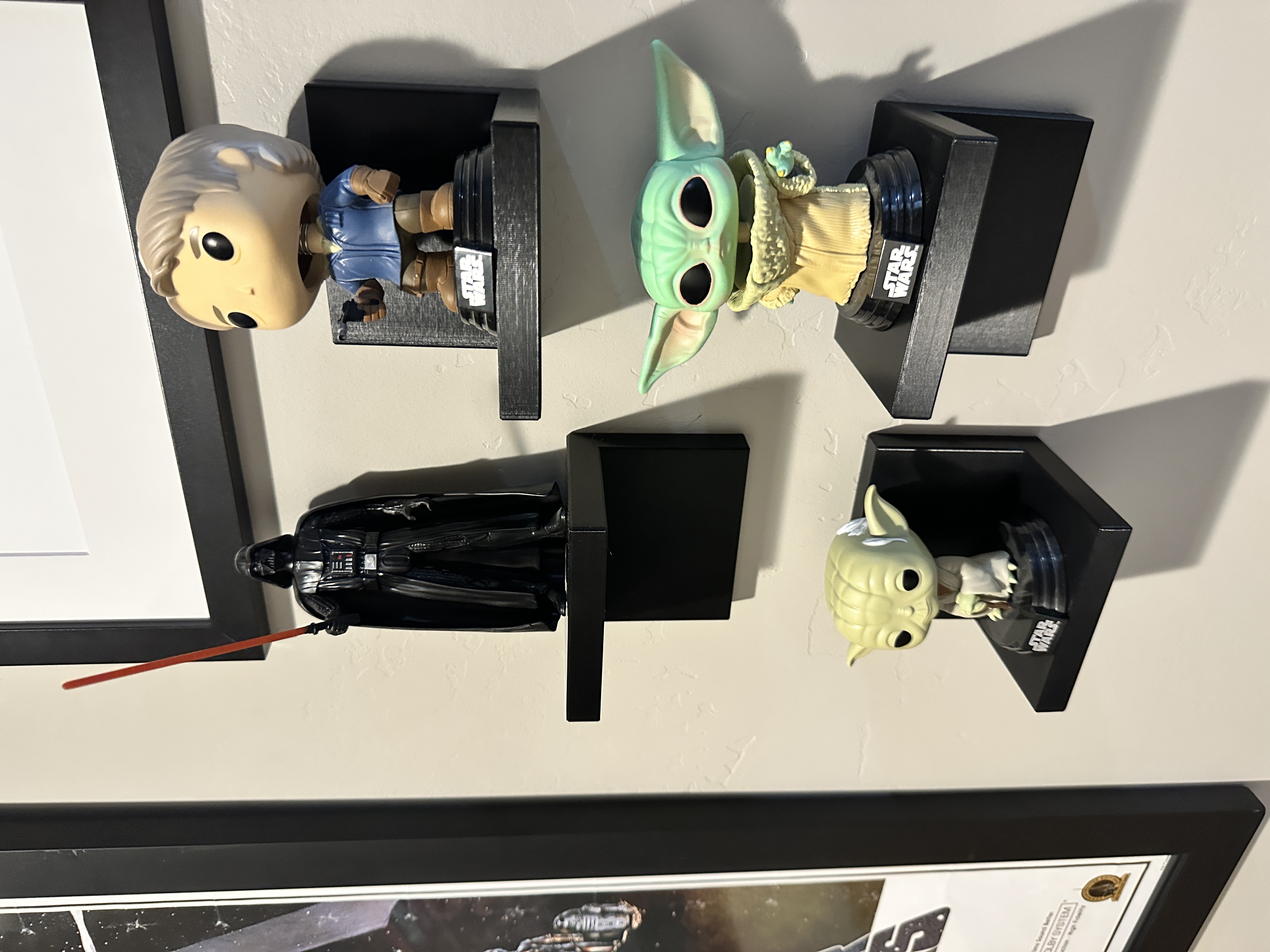 Small Shelf with Built In French Cleat by tgibson Download free STL