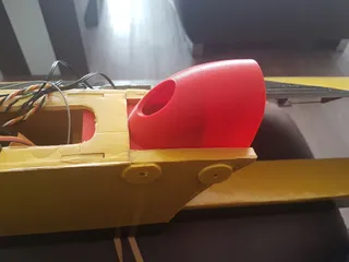 FT Explorer power pod