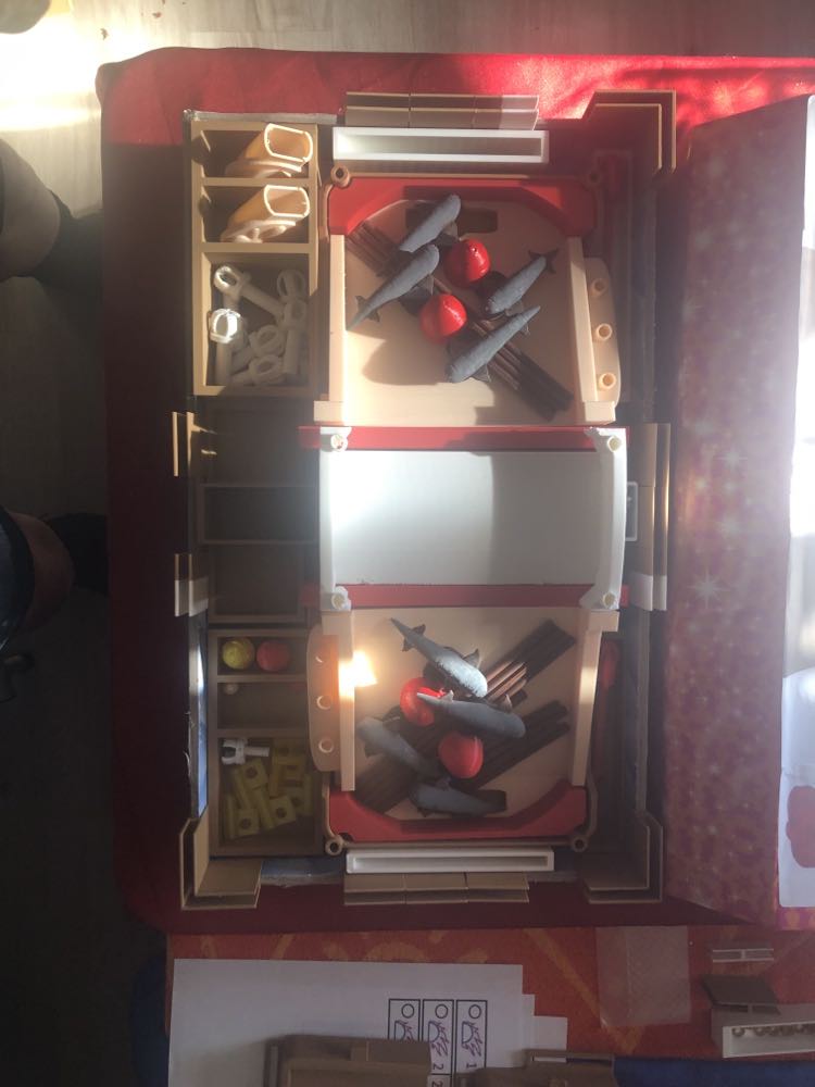 Ualomn Display Box Supports
