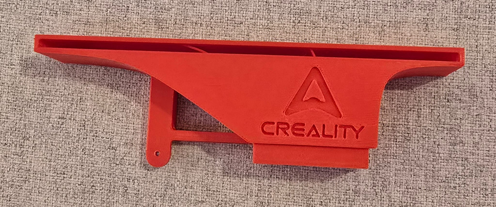 Creality K1 Side Fan Duct booster mod
