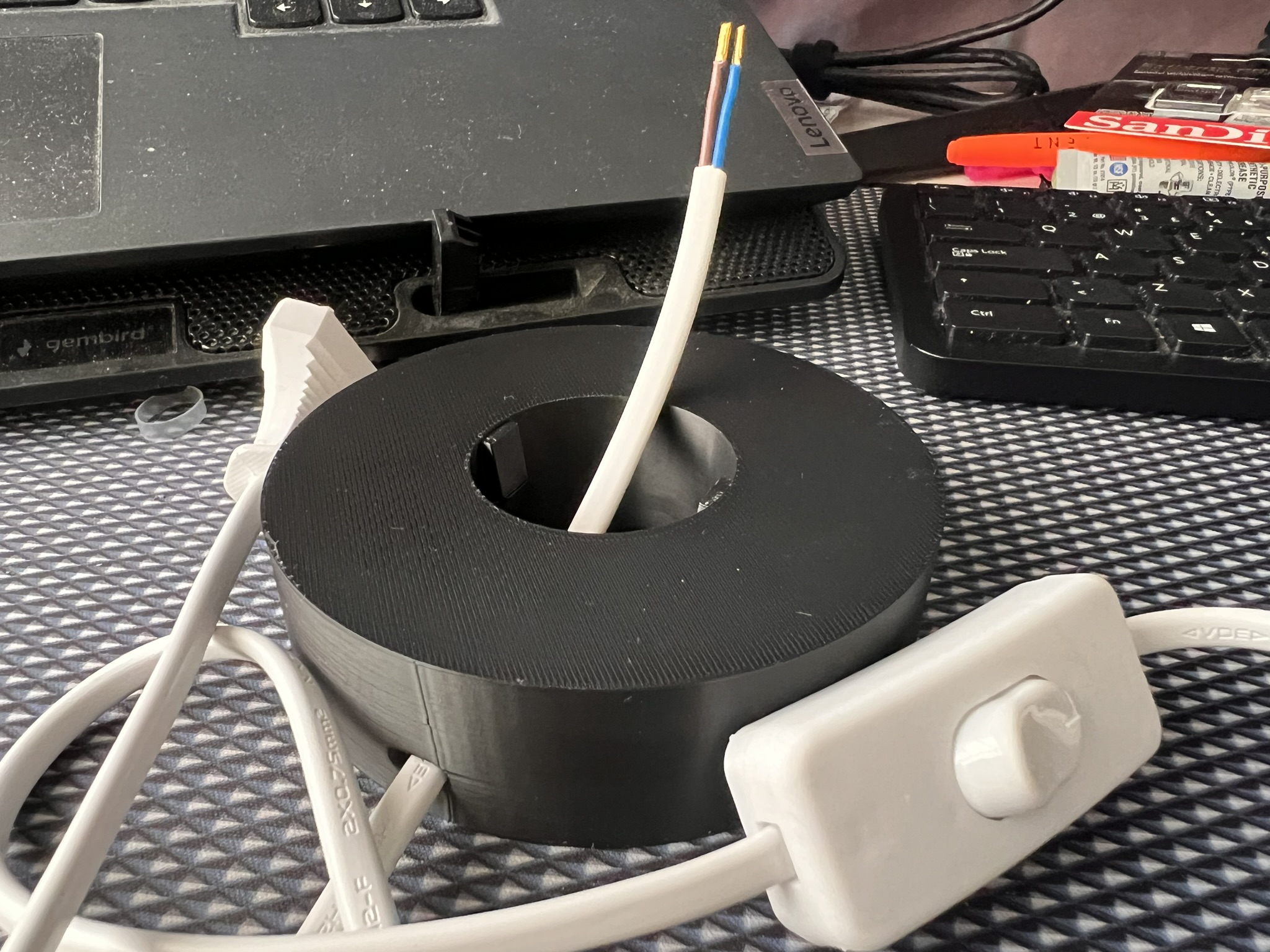 LAMP BASE E27 SUPPORT