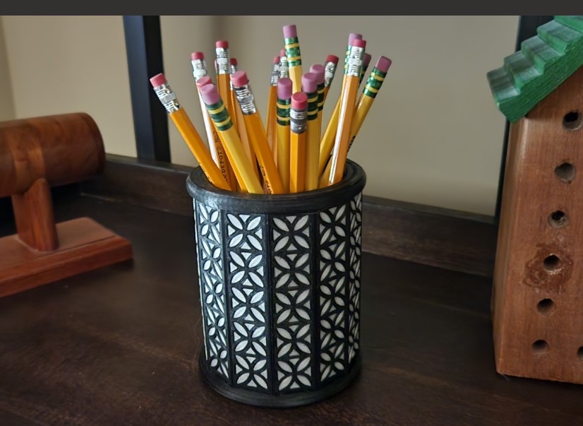 Pencil Holder