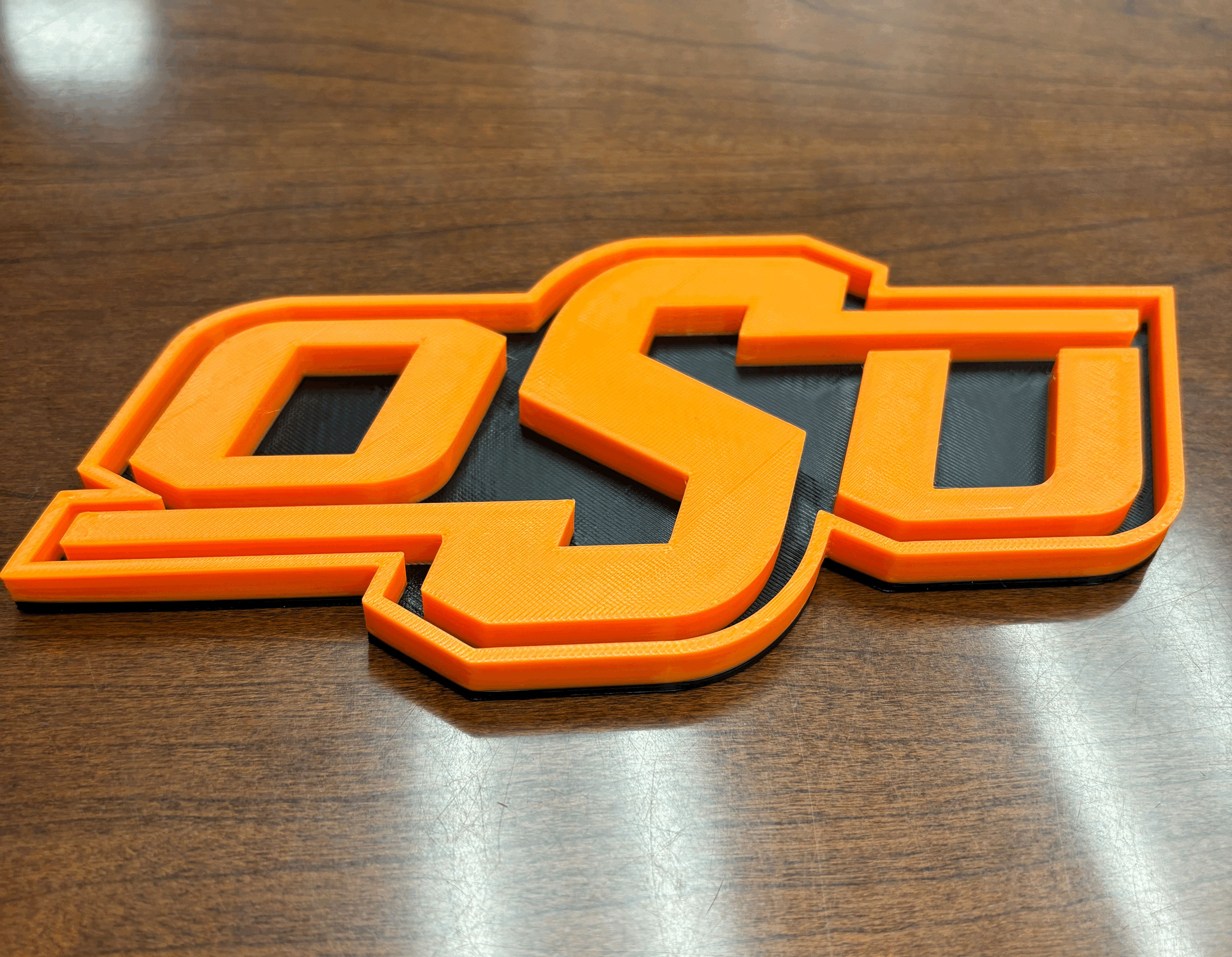 Oklahoma State Logo