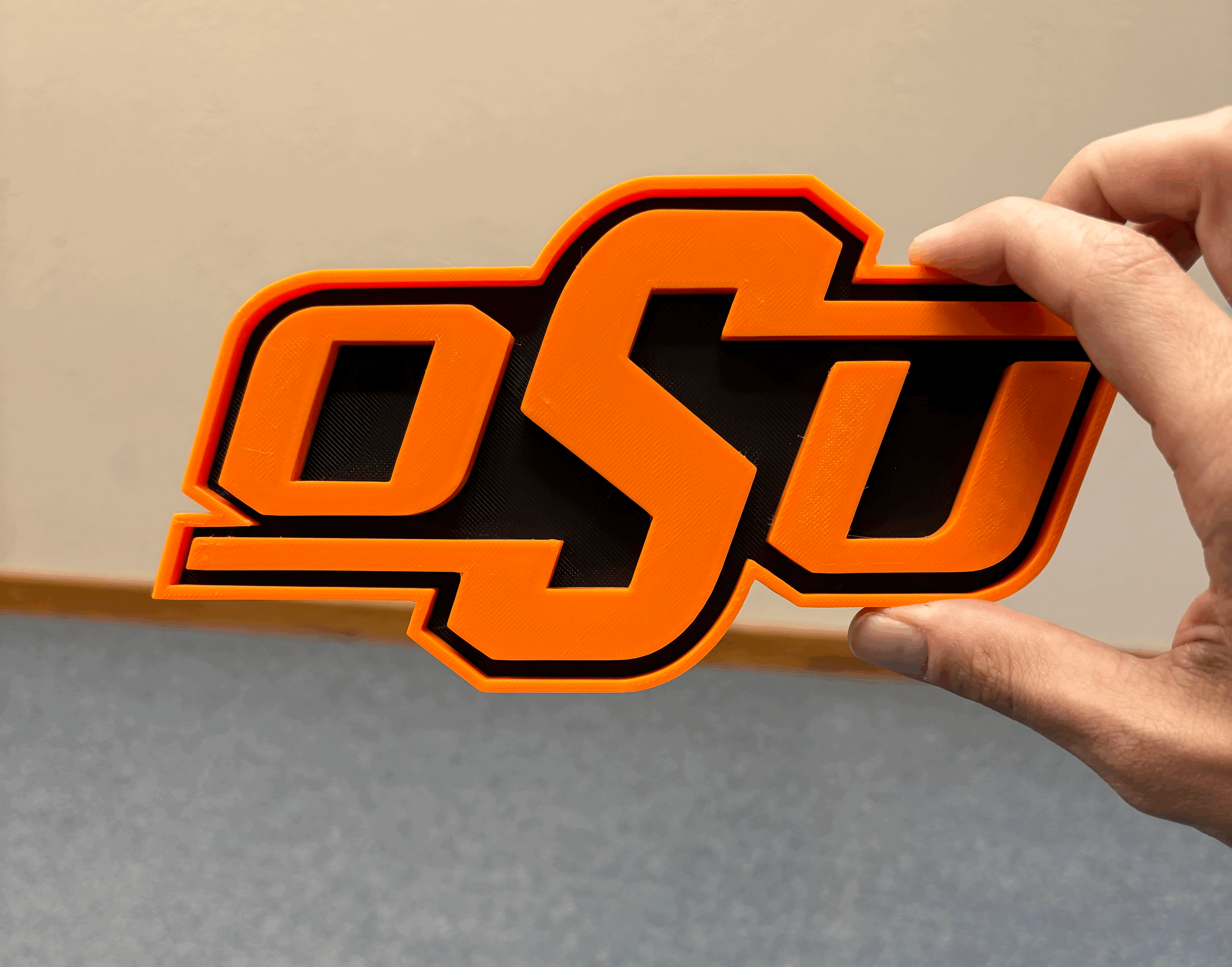 Oklahoma State Logo — thumbnail 2