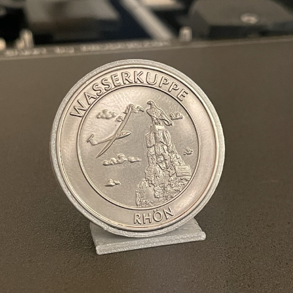 Coin Stand for Memodaille Collection Coins