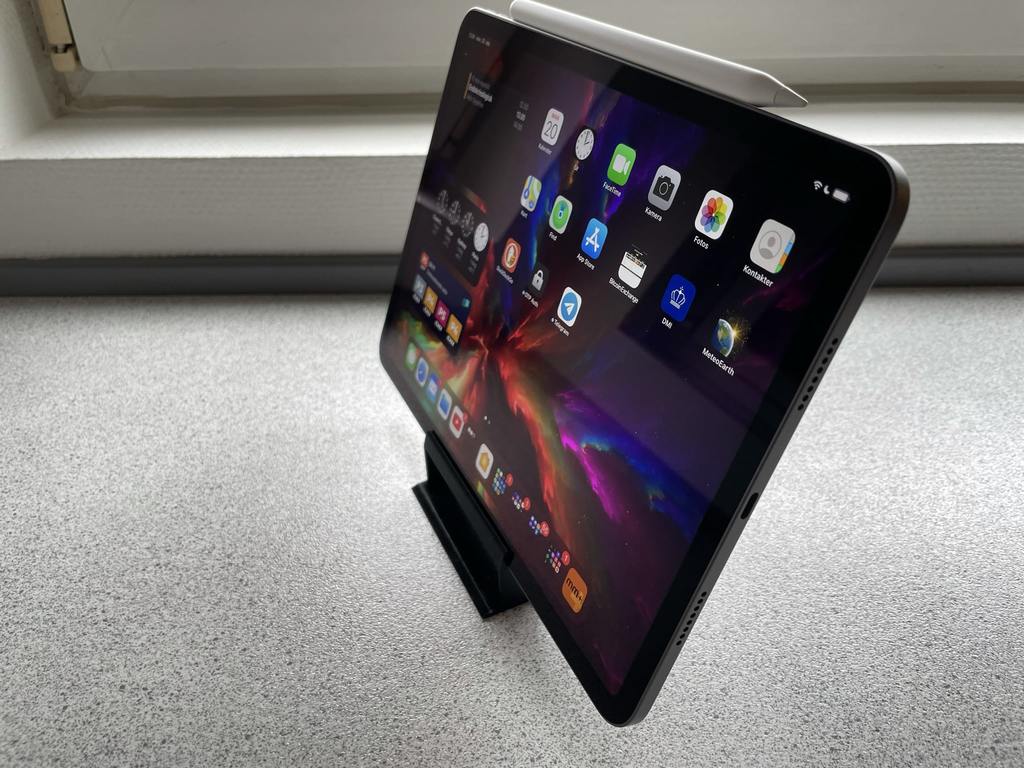 Miniatura 3 do modelo 3D Tablet holder/stand