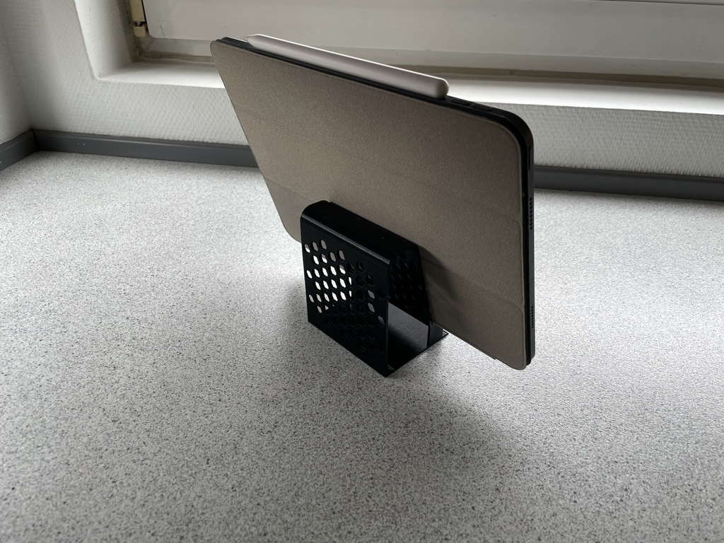 Miniatura 4 do modelo 3D Tablet holder/stand
