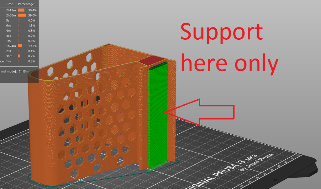 Miniatura 6 do modelo 3D Tablet holder/stand