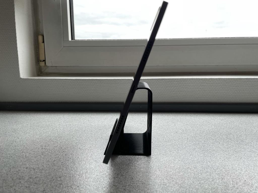 Miniatura 2 do modelo 3D Tablet holder/stand
