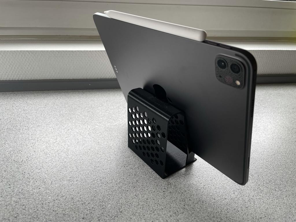 Miniatura 8 do modelo 3D Tablet holder/stand