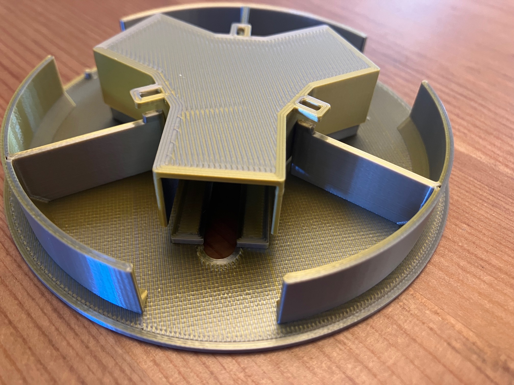 Miniatura 3 do modelo 3D 3D Labyrinth Puzzle Box