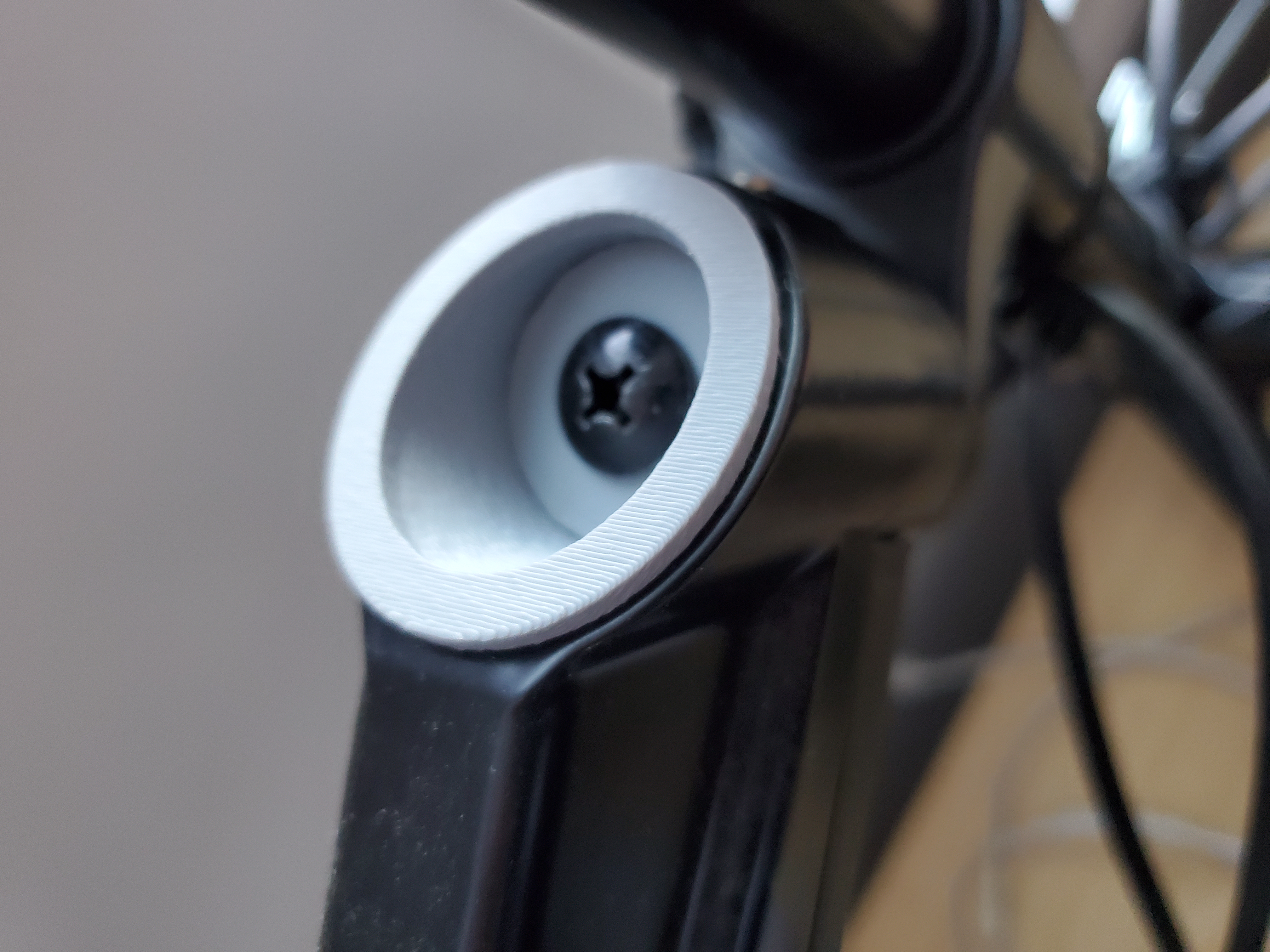 Replacement Joint Retention Parts For A HUANUO Duel Monitor Stand