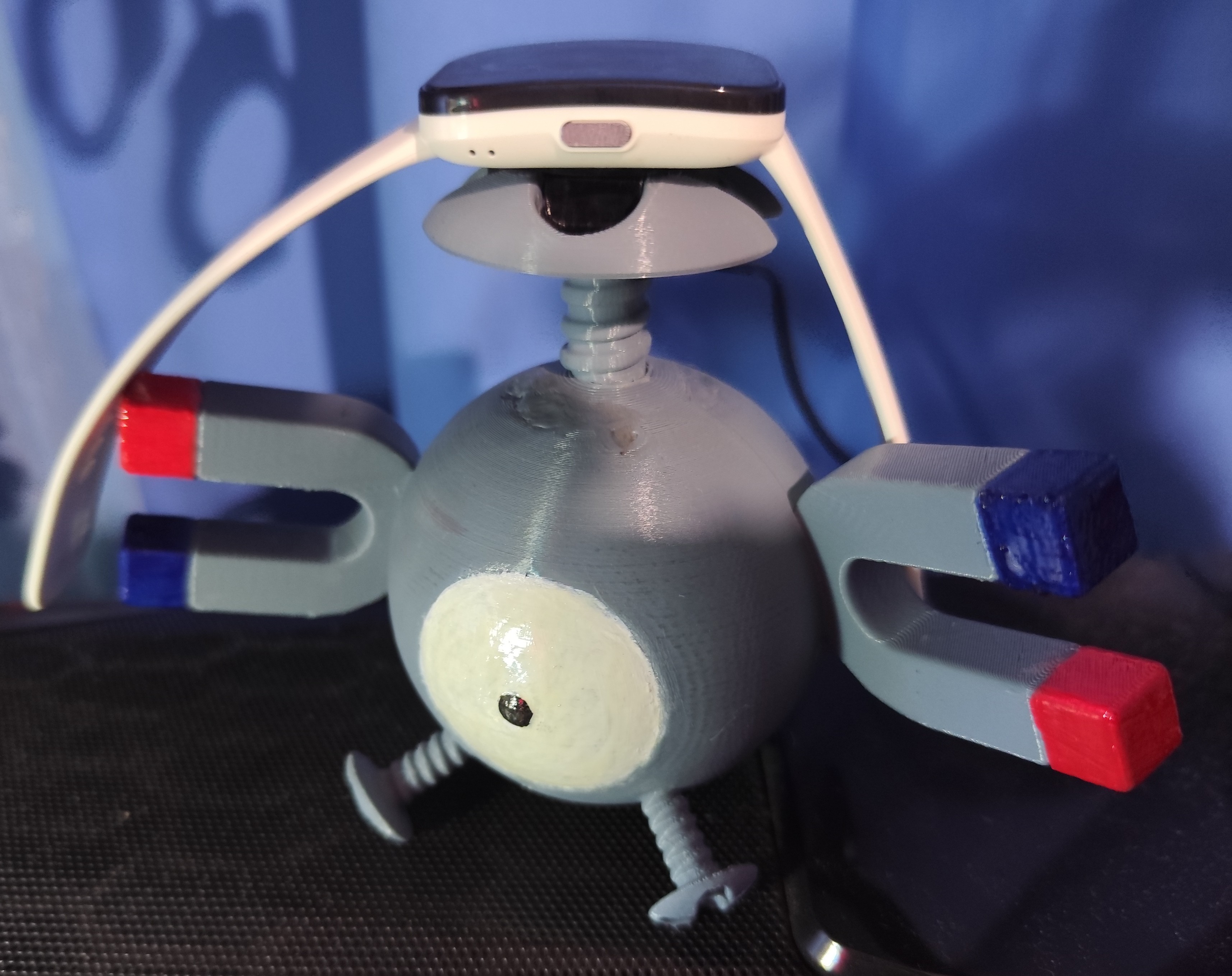 Magnemite changing stand for Amazfit bip 5