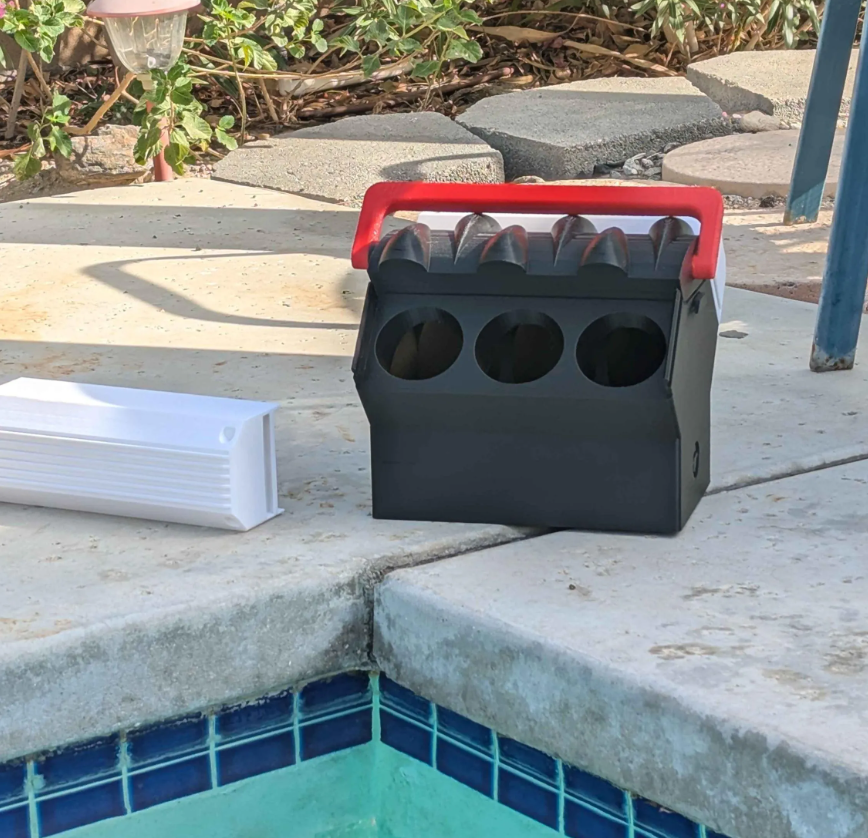 V6 Can Cooler (Air cooled and standard heads)