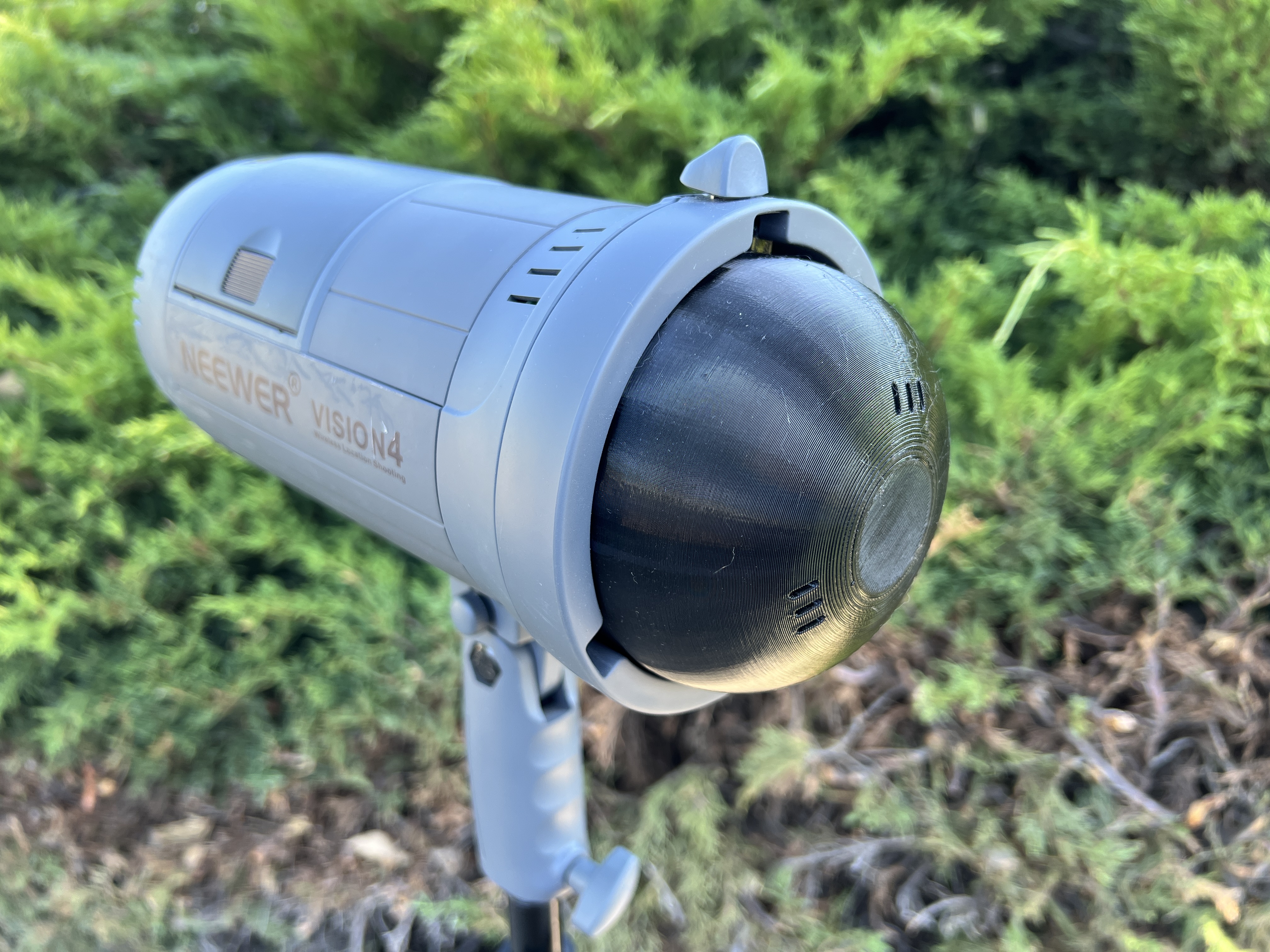 Flash Strobe Cover - NEEWER Vision 4