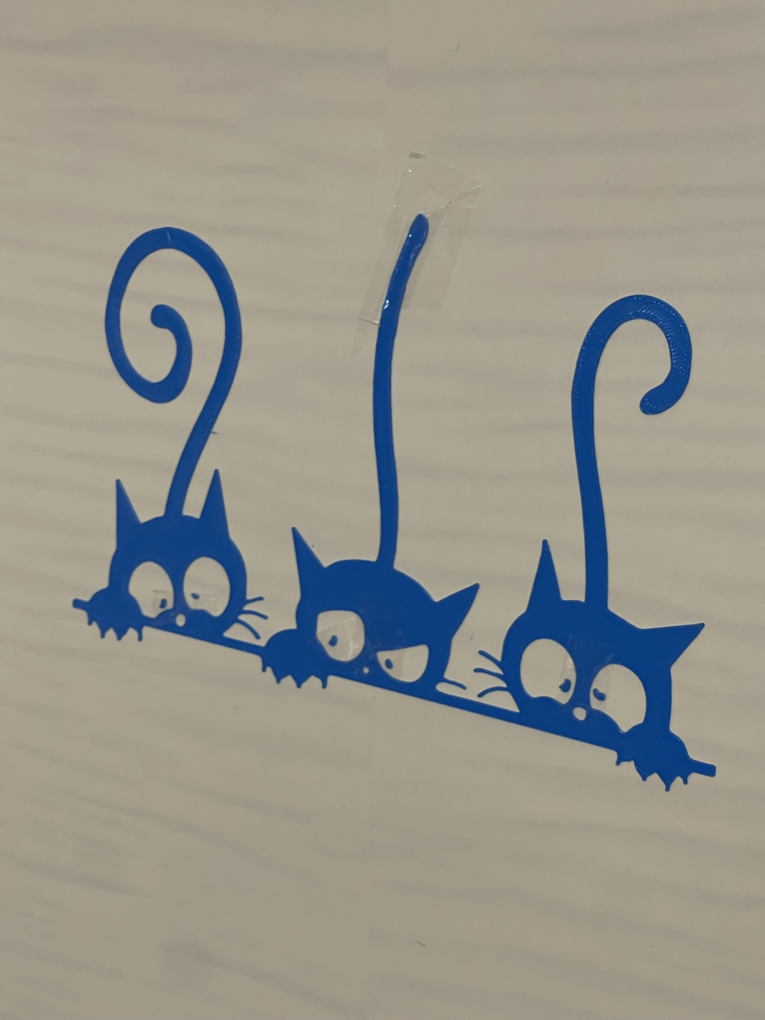 3 Cats - wall arts