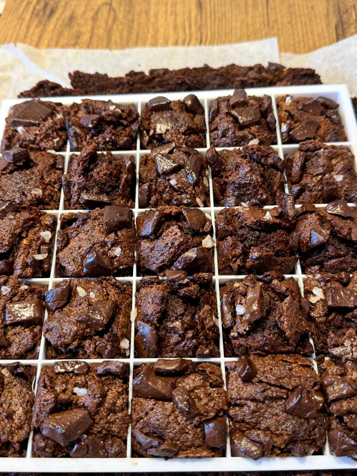 Corta Brownies