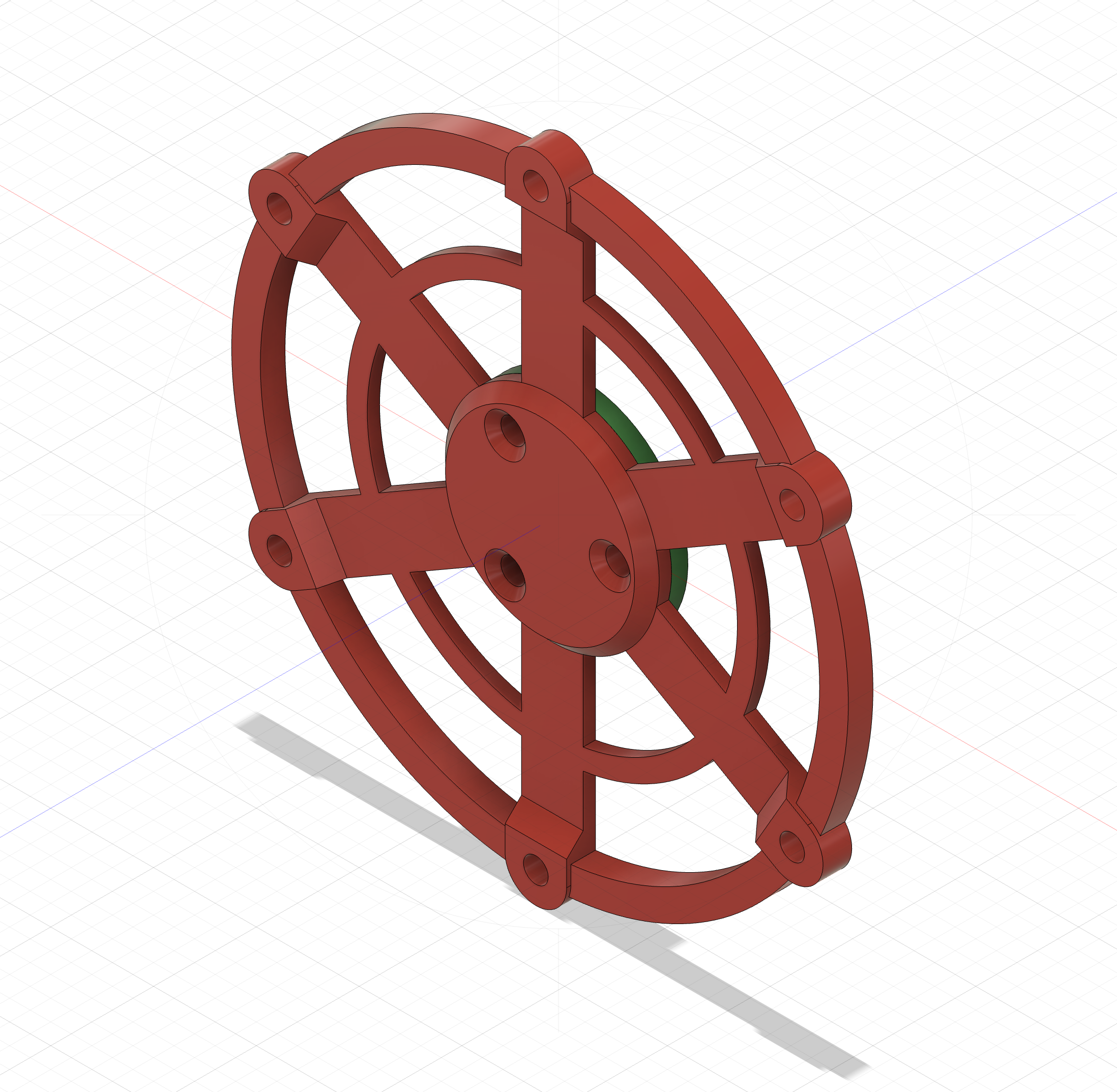 Landroid Worx cutting disk — miniatura 3