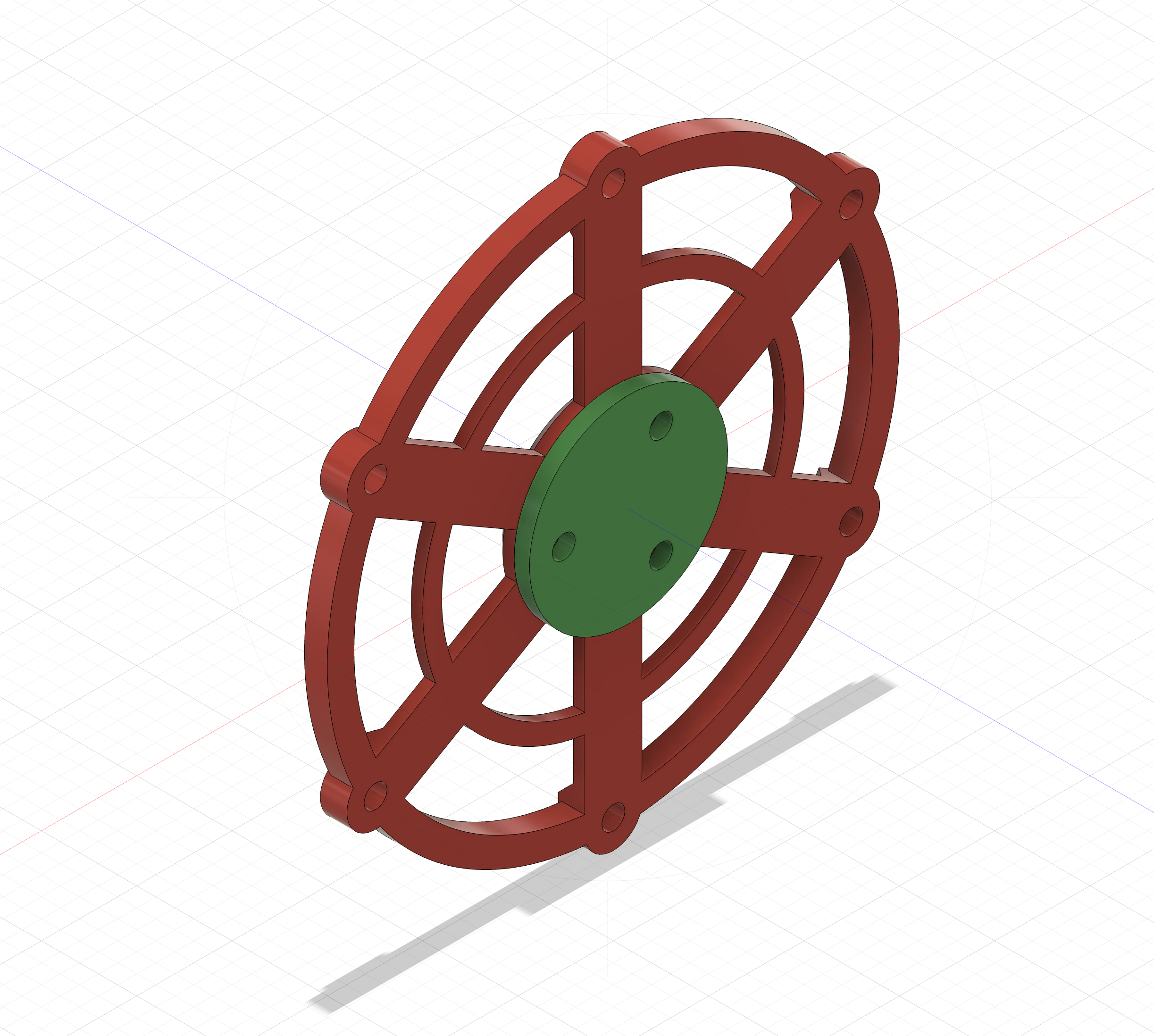 Landroid Worx cutting disk — miniatura 4