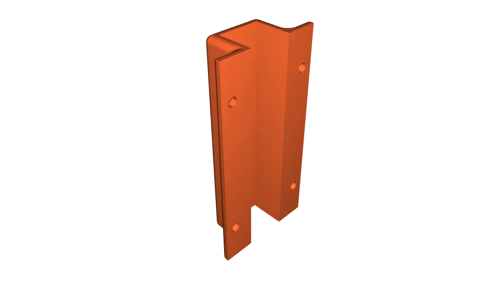 Simple Latch by timmyneun | Download free STL model | Printables.com